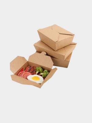 food paper box